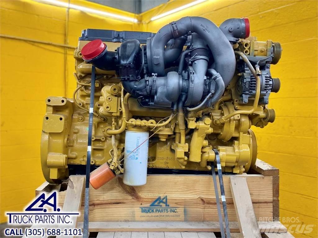 CAT C11 Двигуни