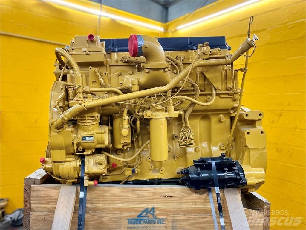 CAT C11 Двигуни