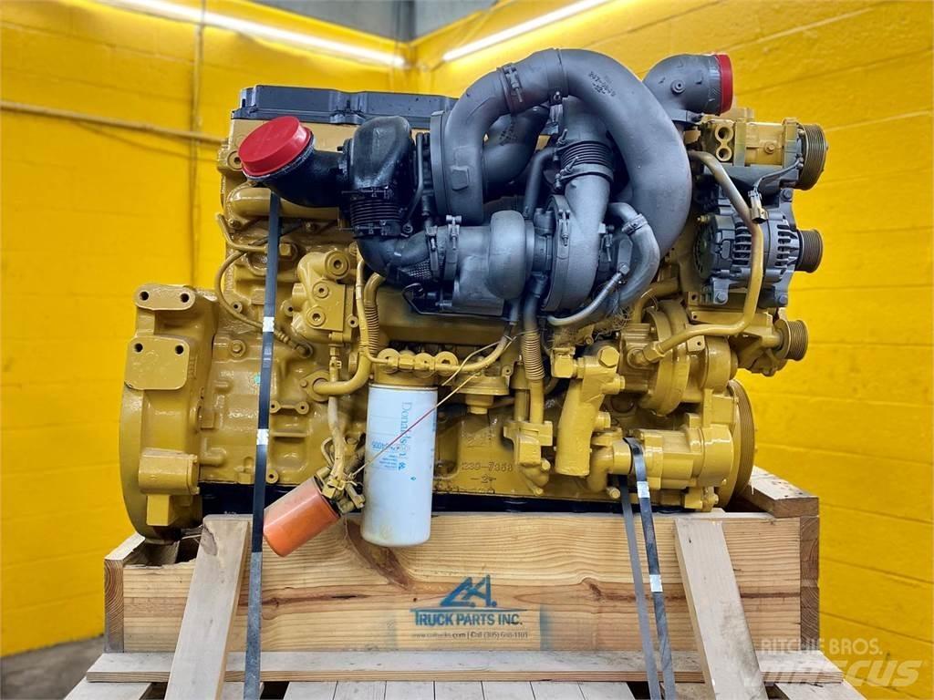 CAT C11 Двигуни