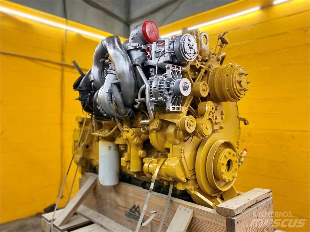 CAT C11 Двигуни