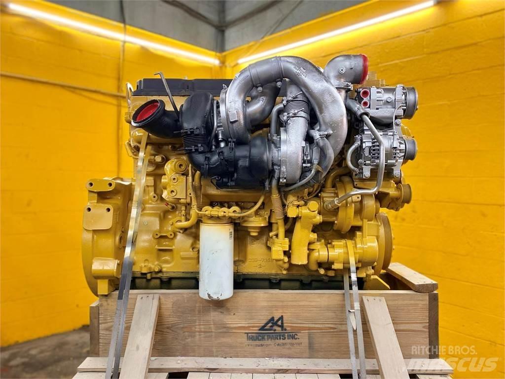 CAT C11 Двигуни