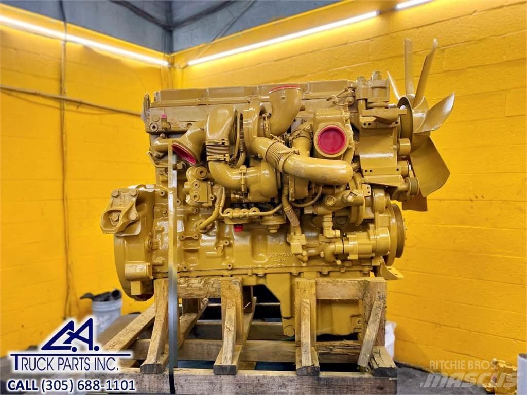 CAT C11 Двигуни
