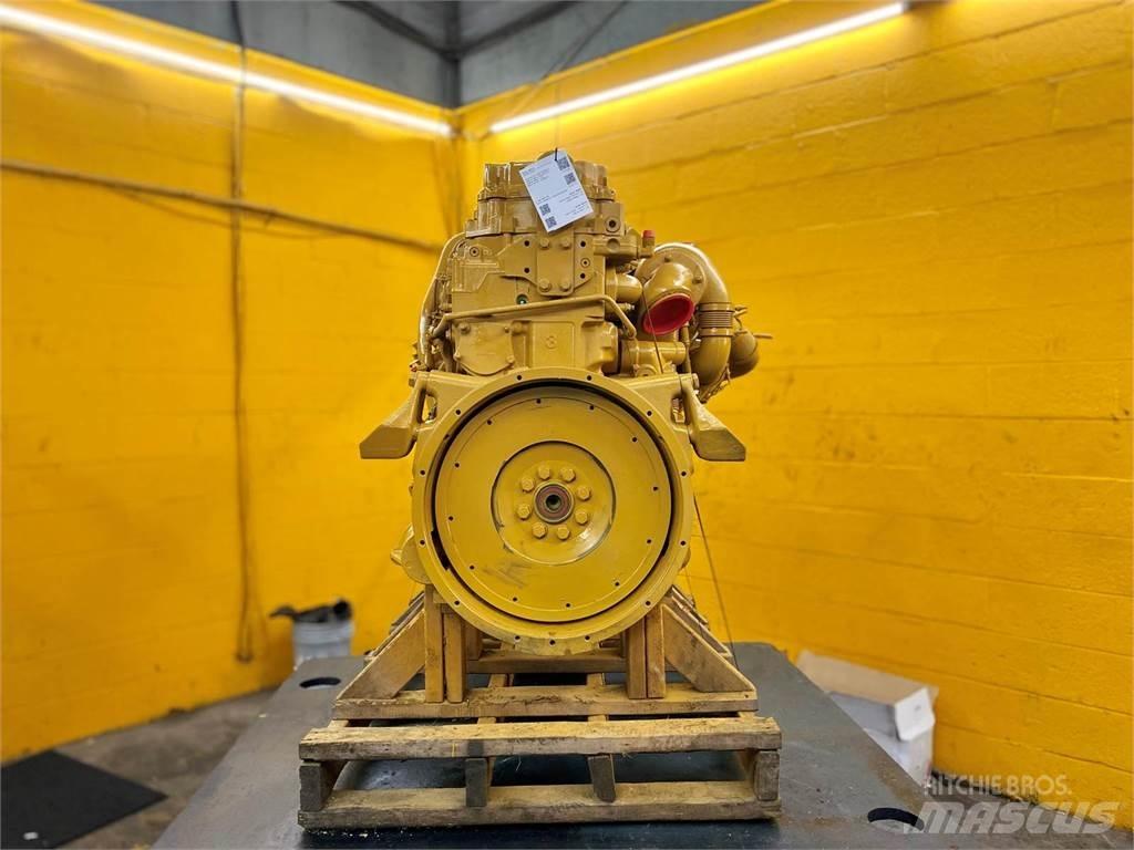 CAT C11 Двигуни