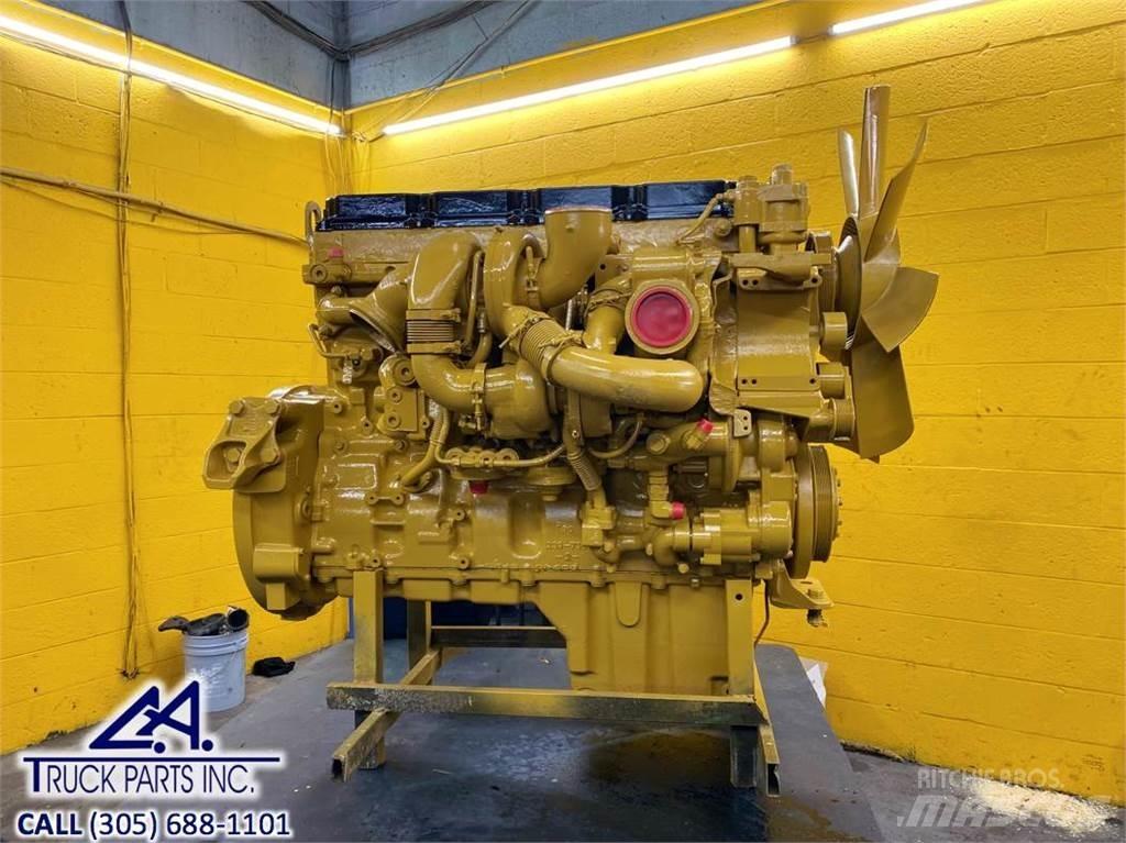 CAT C11 Двигуни