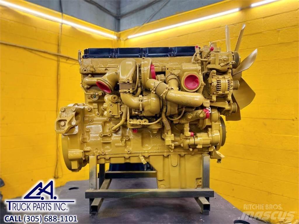 CAT C11 Двигуни