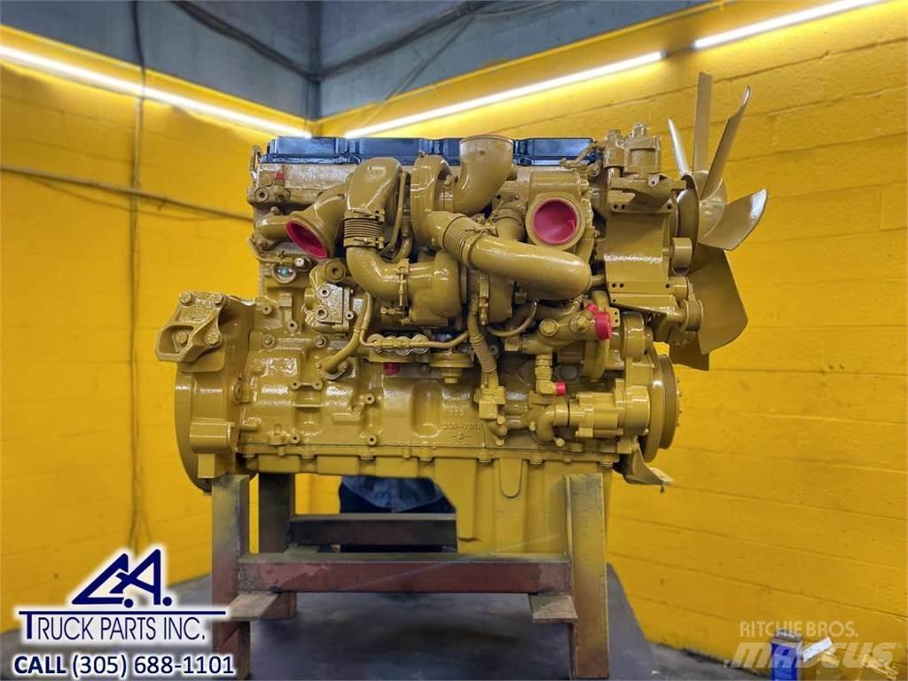 CAT C11 Двигуни