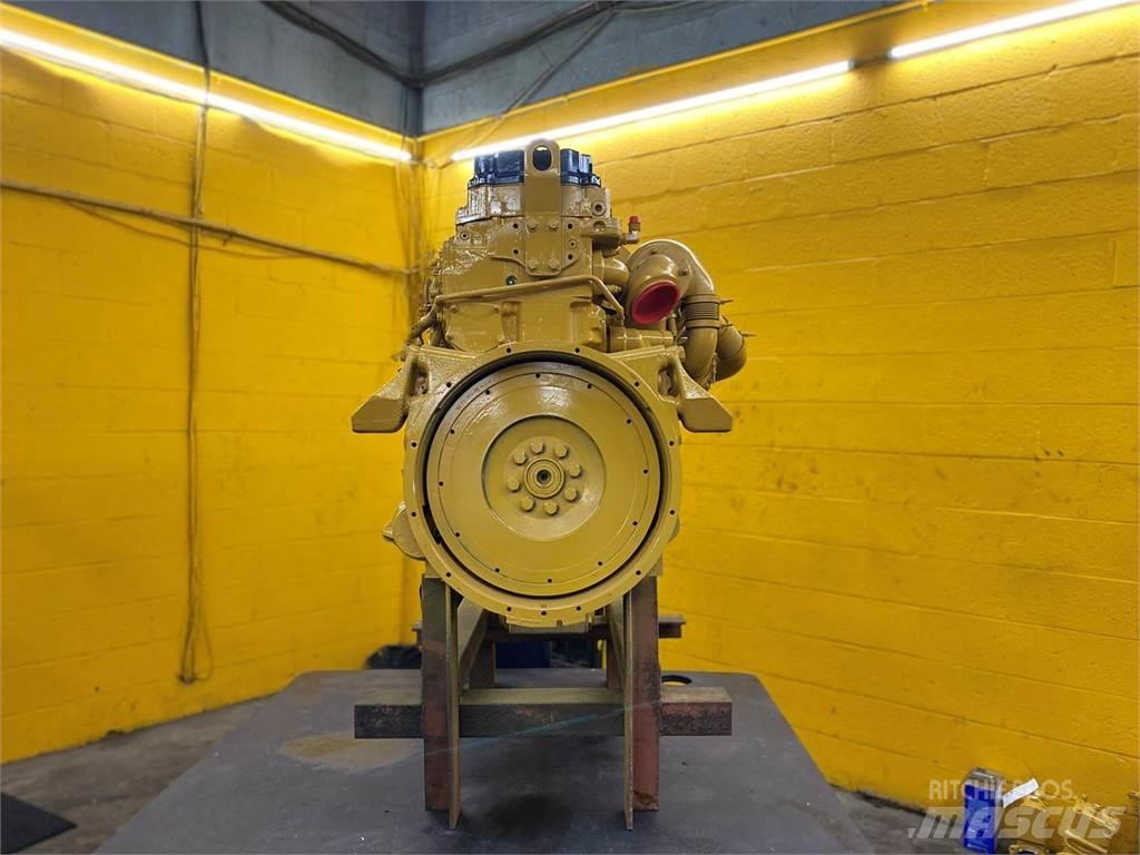 CAT C11 Двигуни
