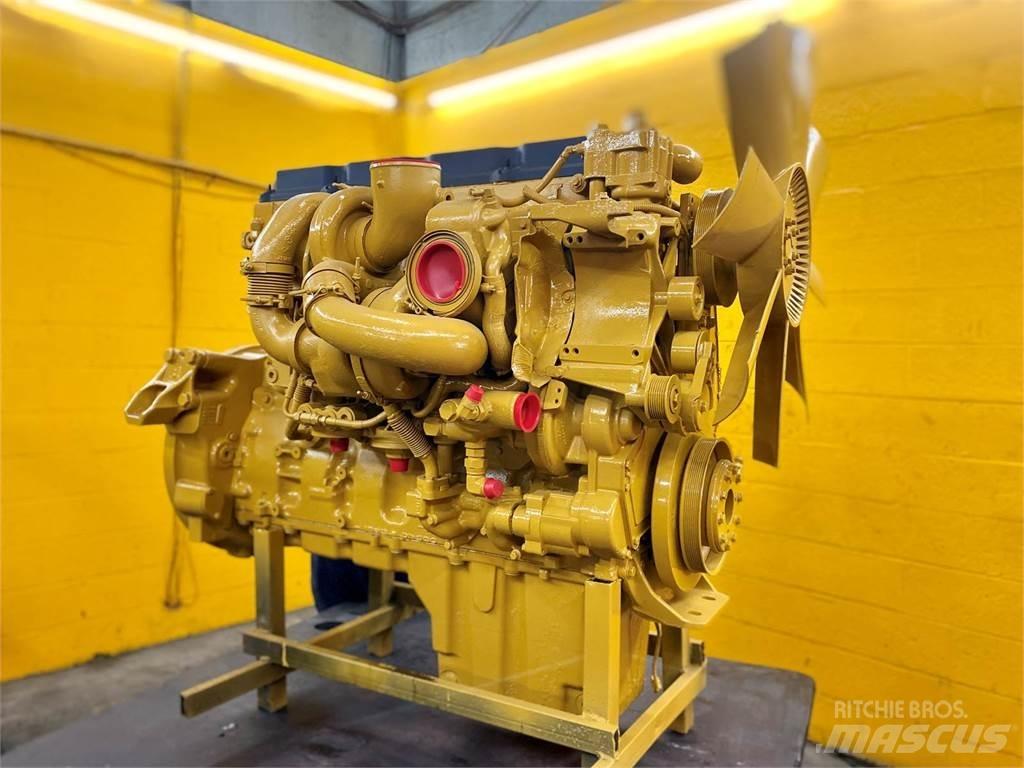 CAT C11 Двигуни