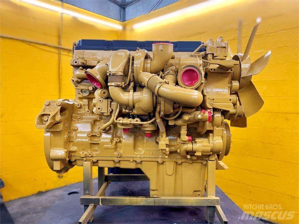 CAT C11 Двигуни