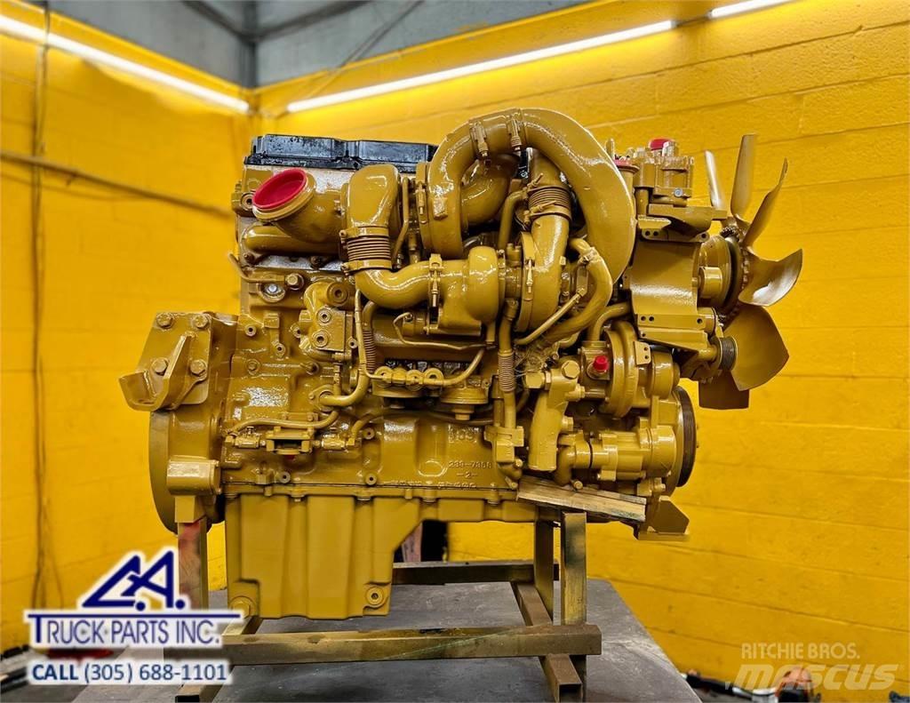 CAT C11 Двигуни