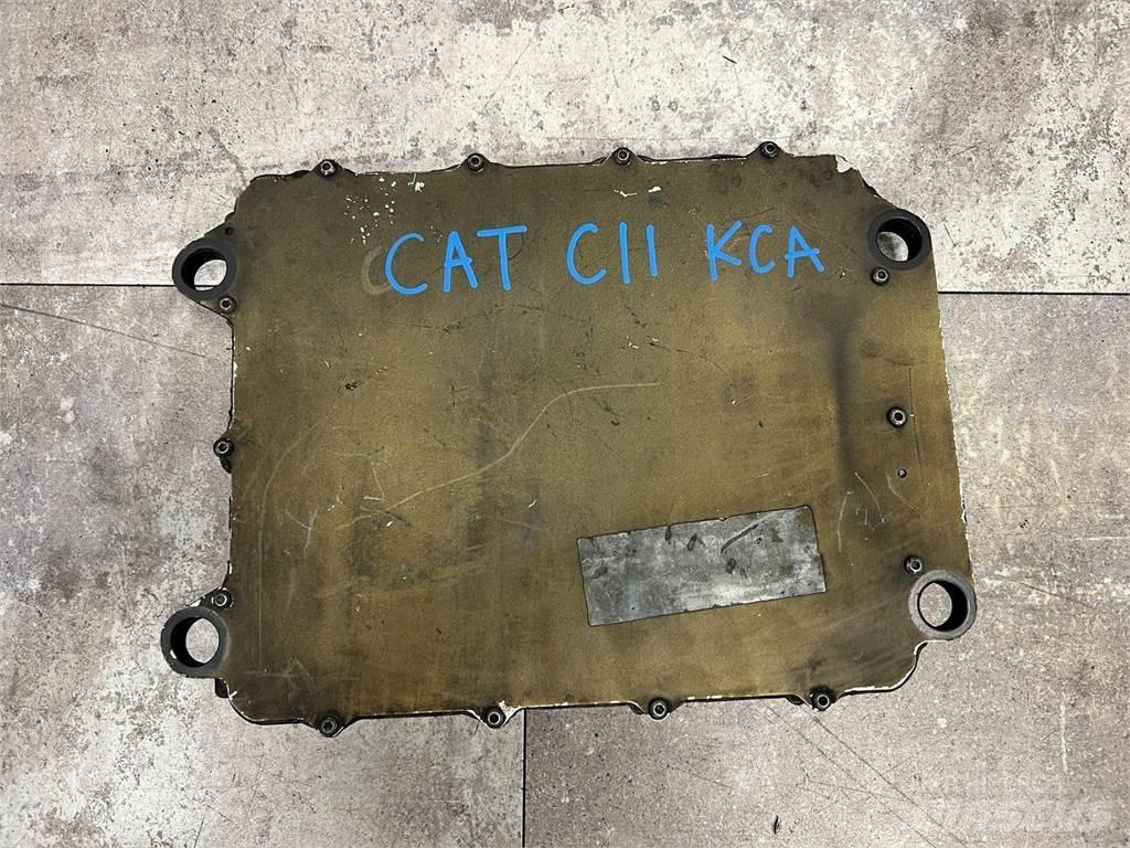 CAT C11 Електроніка