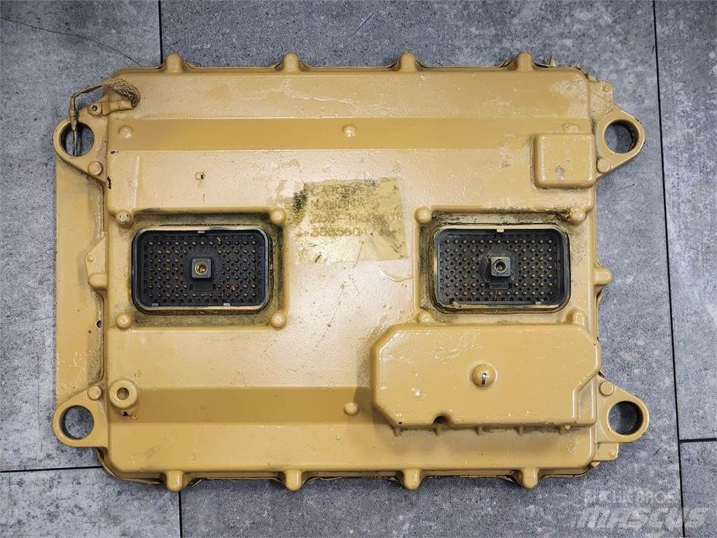 CAT C11 Електроніка