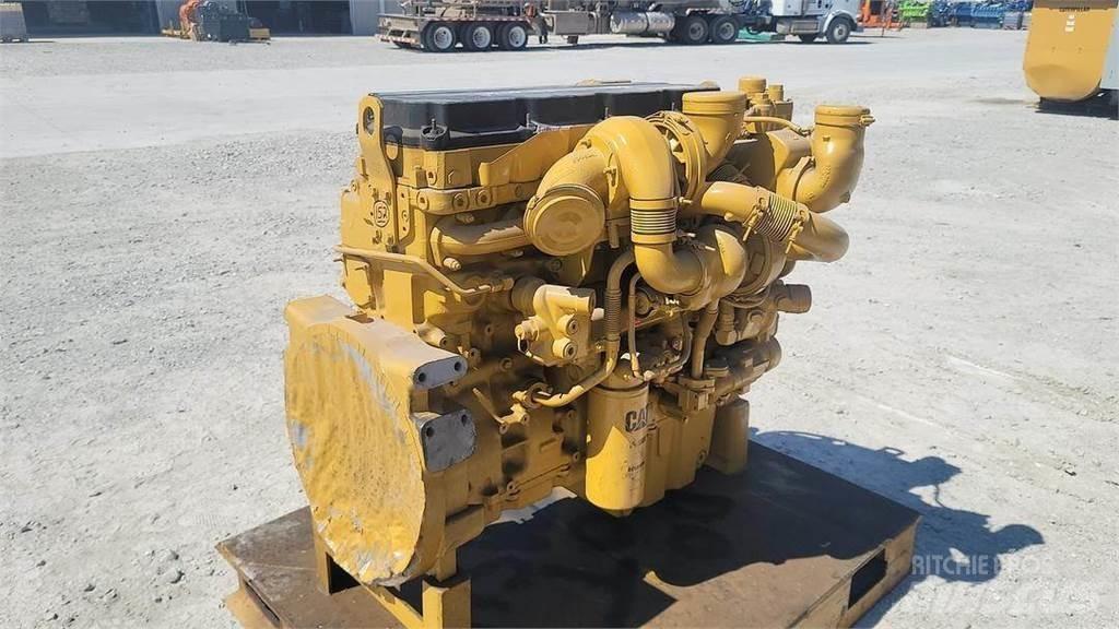CAT C11 Двигуни