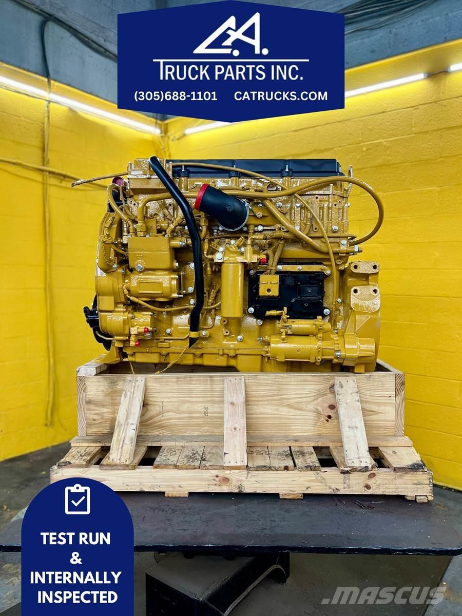 CAT C11 Двигуни