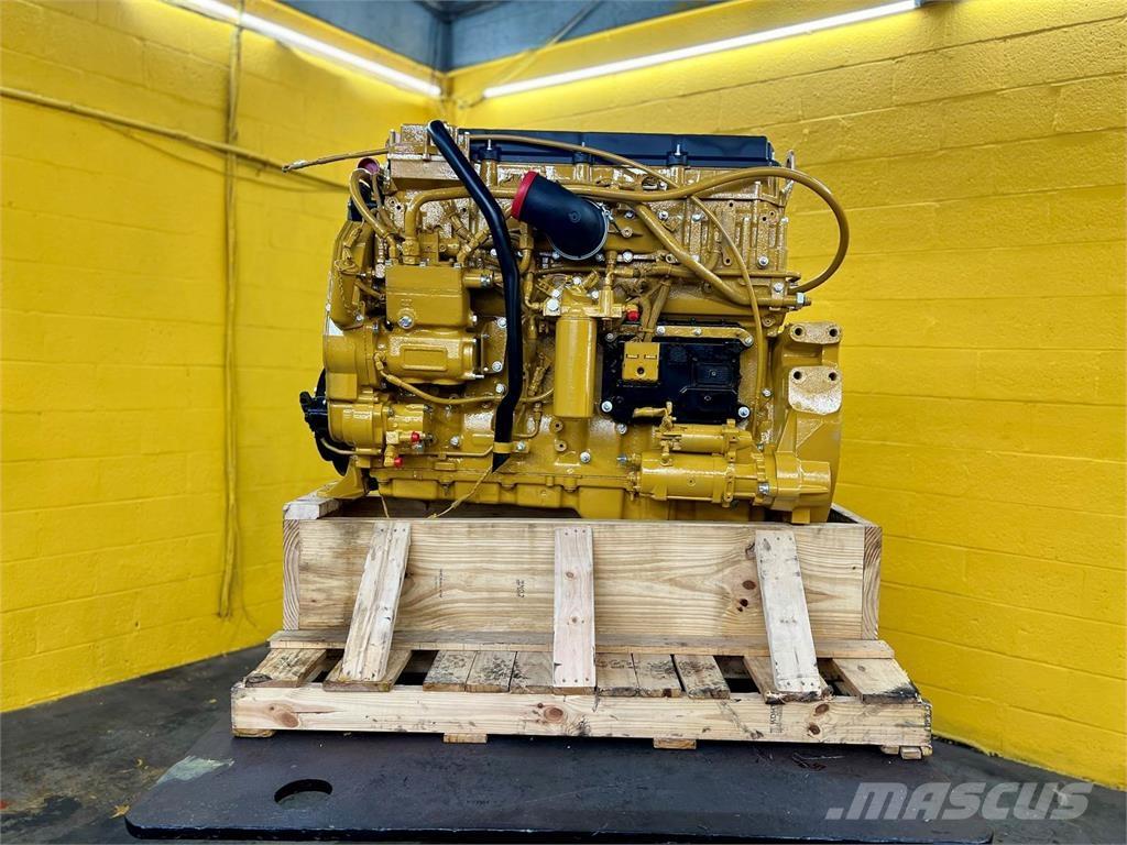 CAT C11 Двигуни