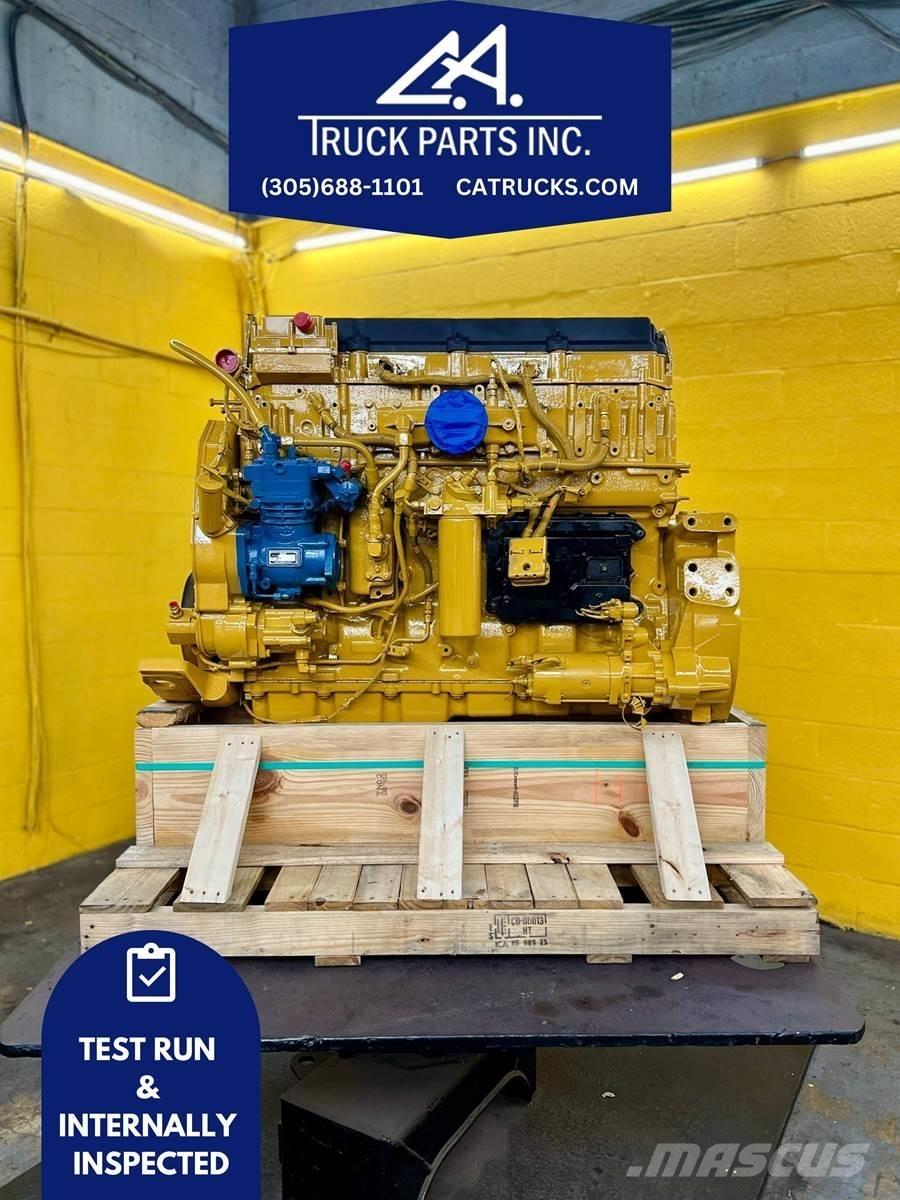 CAT C11 Двигуни