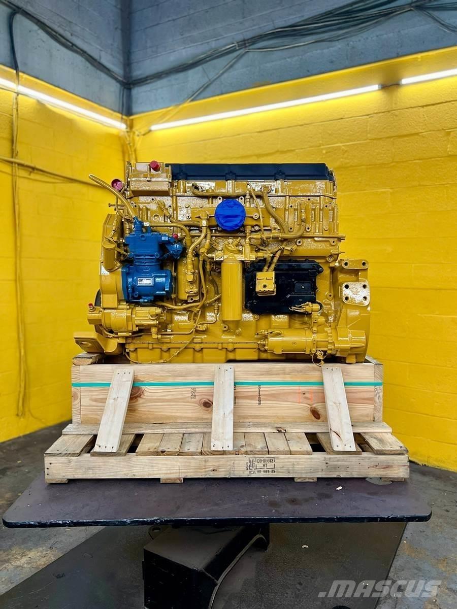 CAT C11 Двигуни