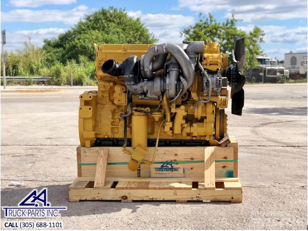 CAT C11 Двигуни