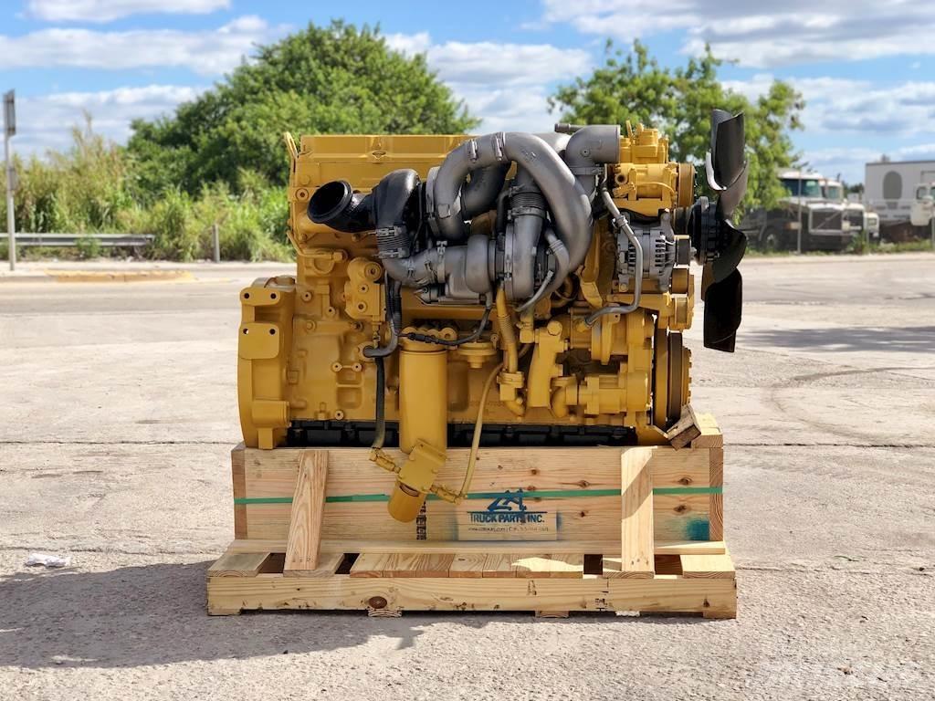 CAT C11 Двигуни