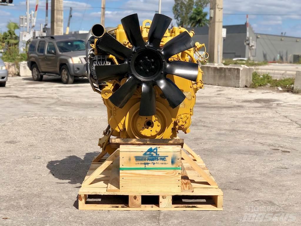 CAT C11 Двигуни