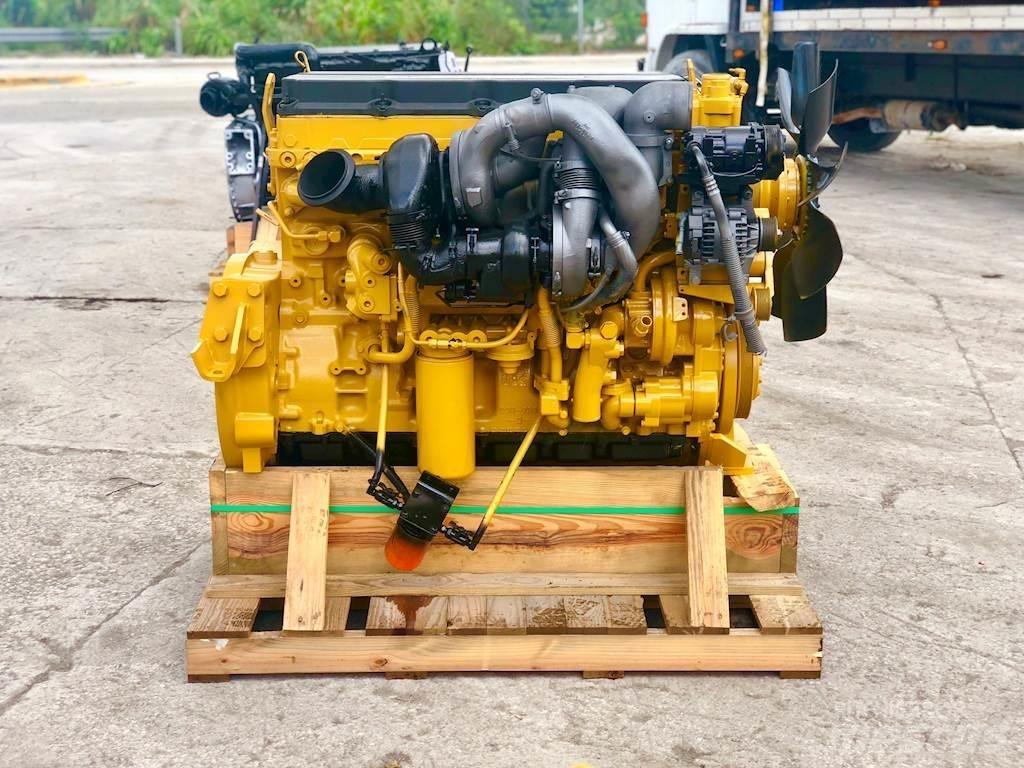 CAT C11 Двигуни