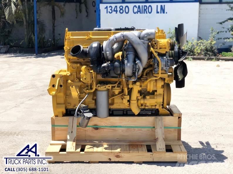 CAT C11 Двигуни