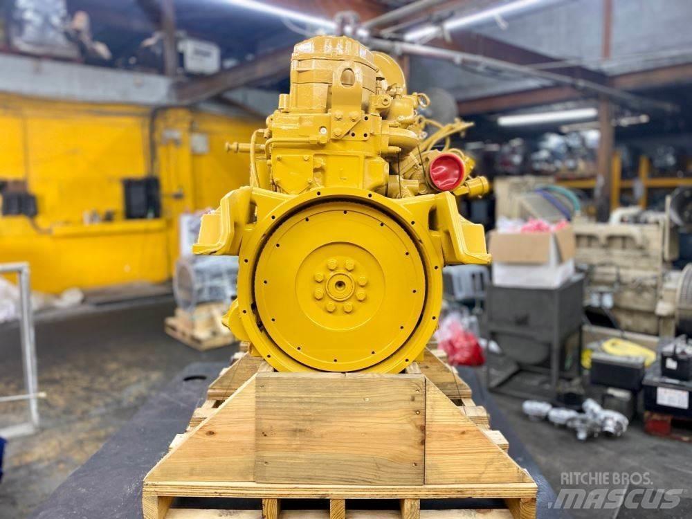 CAT C12 Двигуни