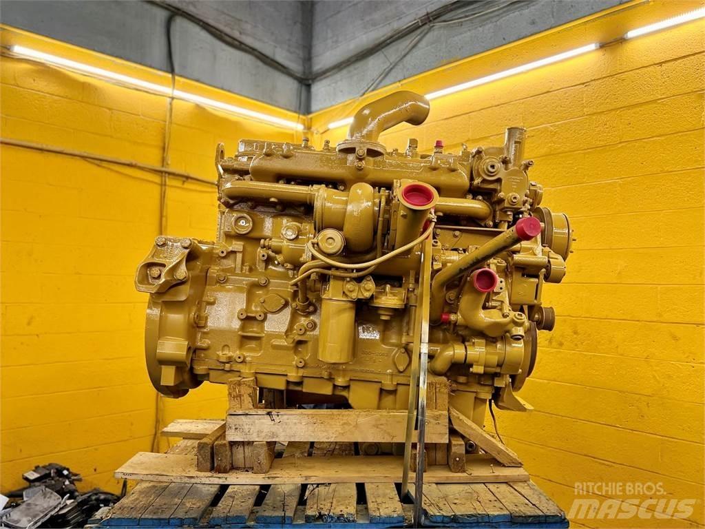 CAT C12 Двигуни