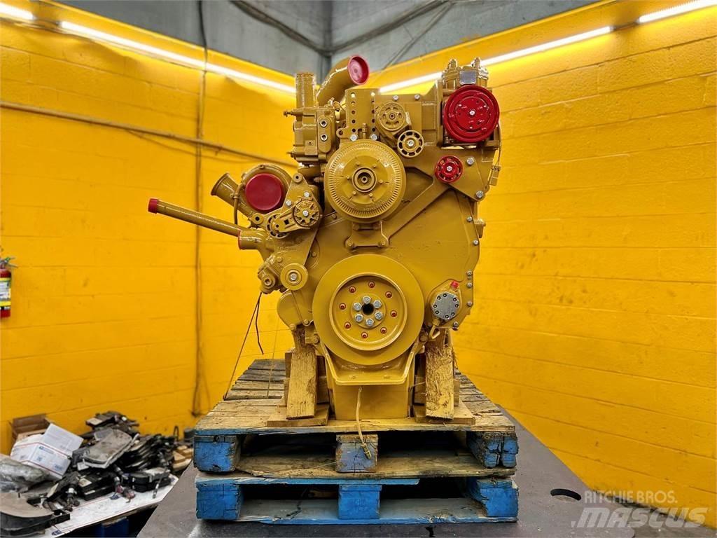 CAT C12 Двигуни