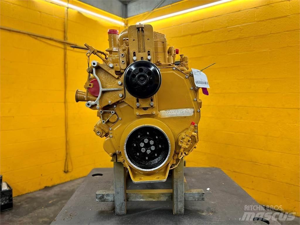 CAT C12 Двигуни