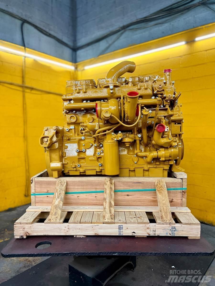CAT C12 Двигуни