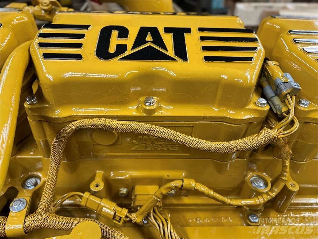 CAT C12 Двигуни