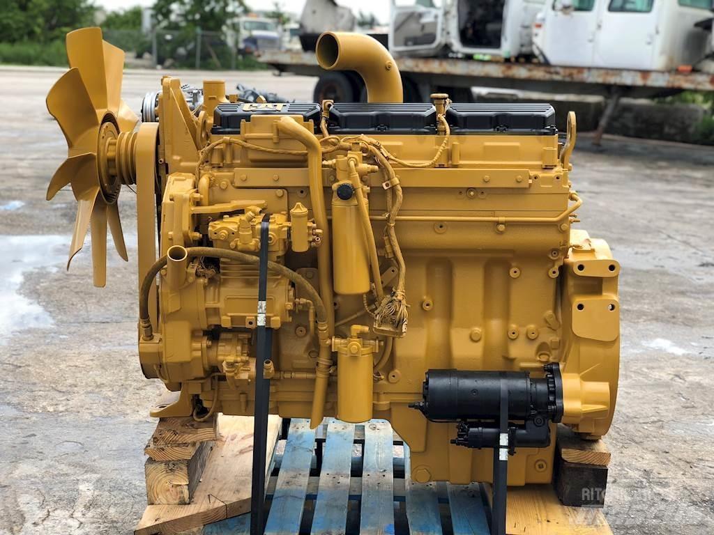 CAT C12 Двигуни