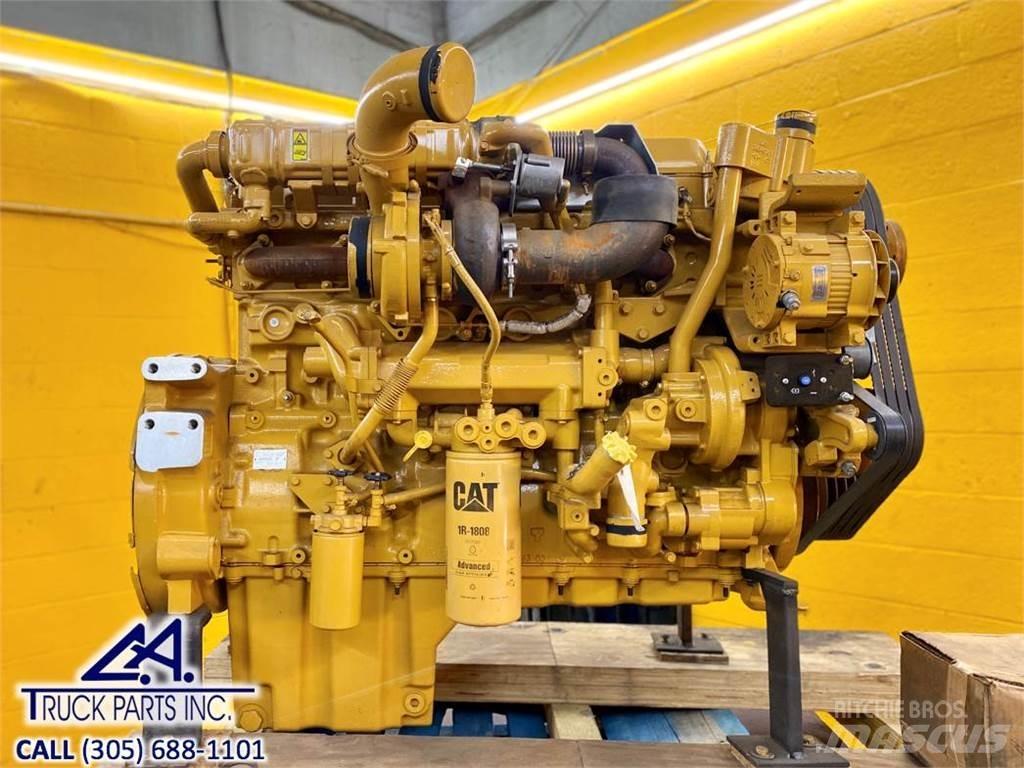 CAT C13 Двигуни