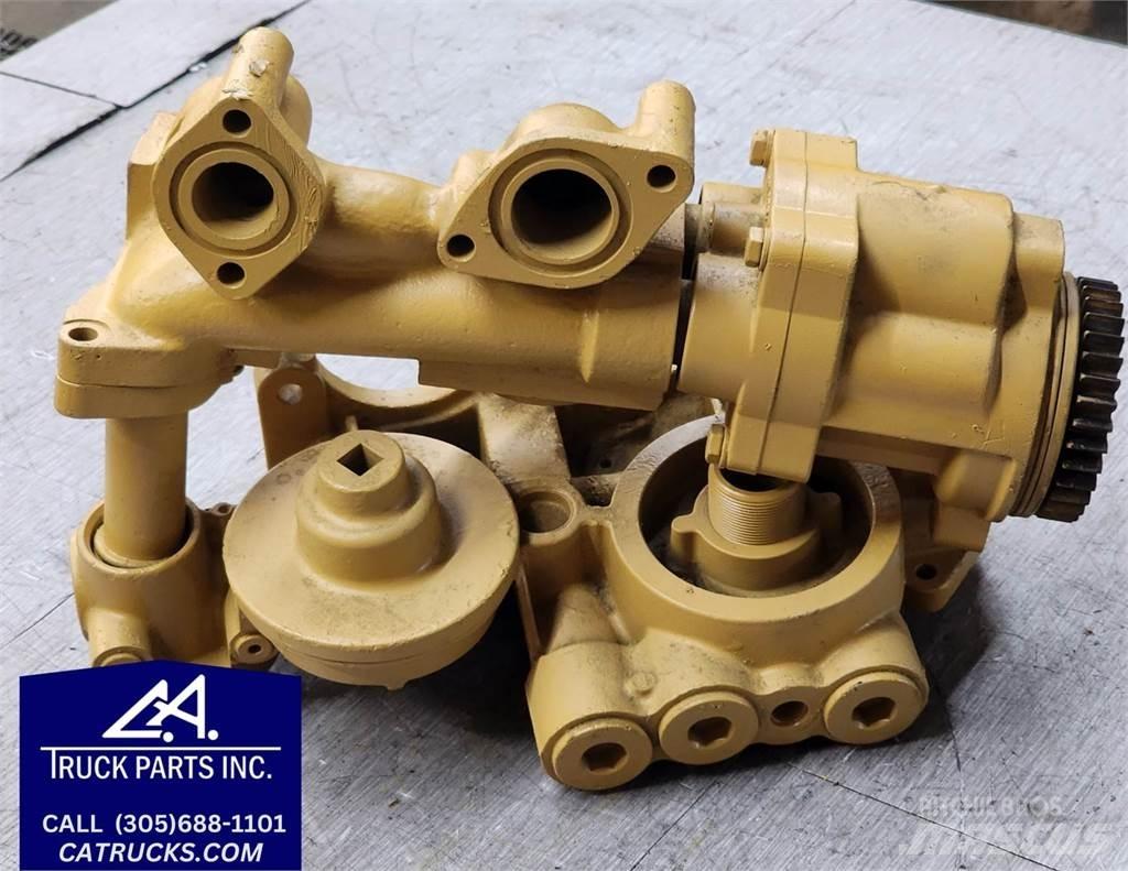 CAT C13 Електроніка