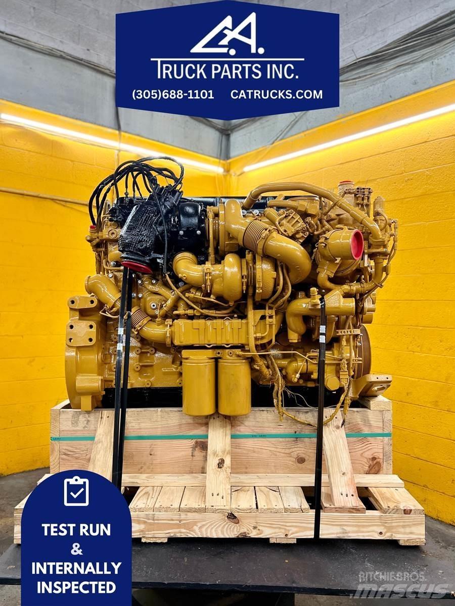 CAT C13 Двигуни