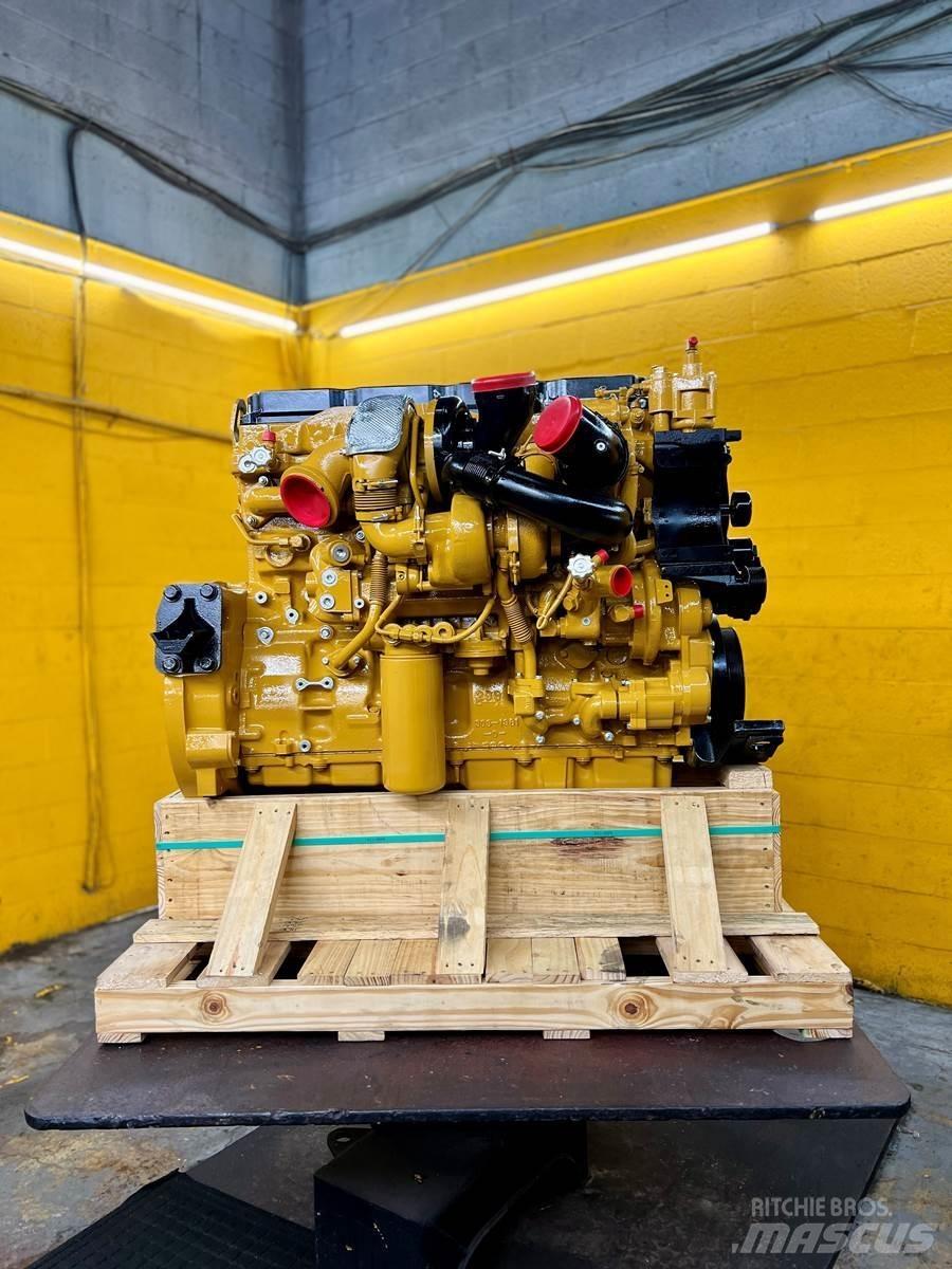 CAT C13 Двигуни