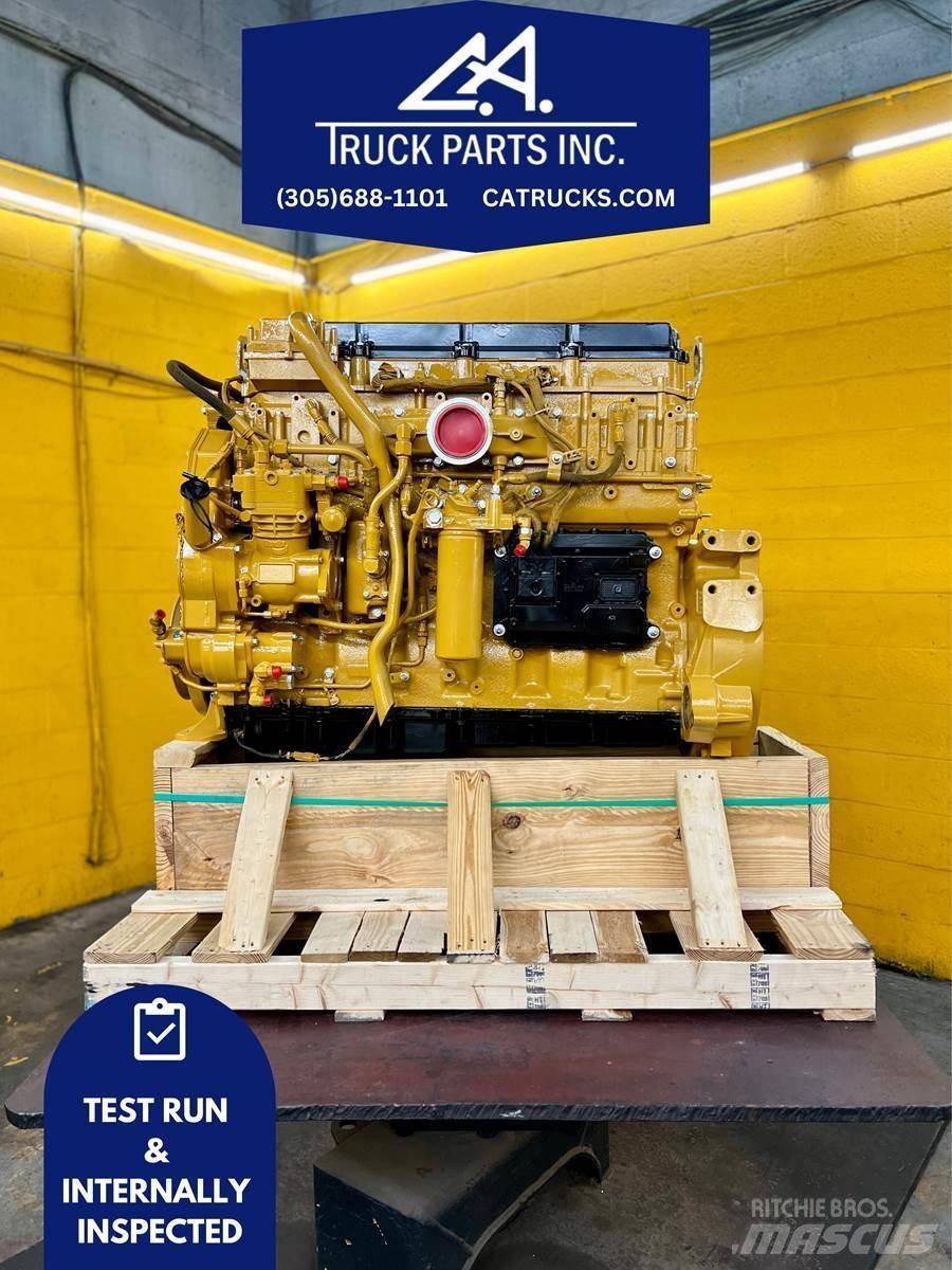 CAT C13 Двигуни