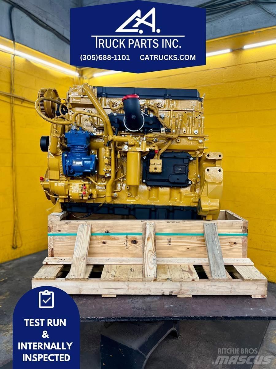 CAT C13 Двигуни