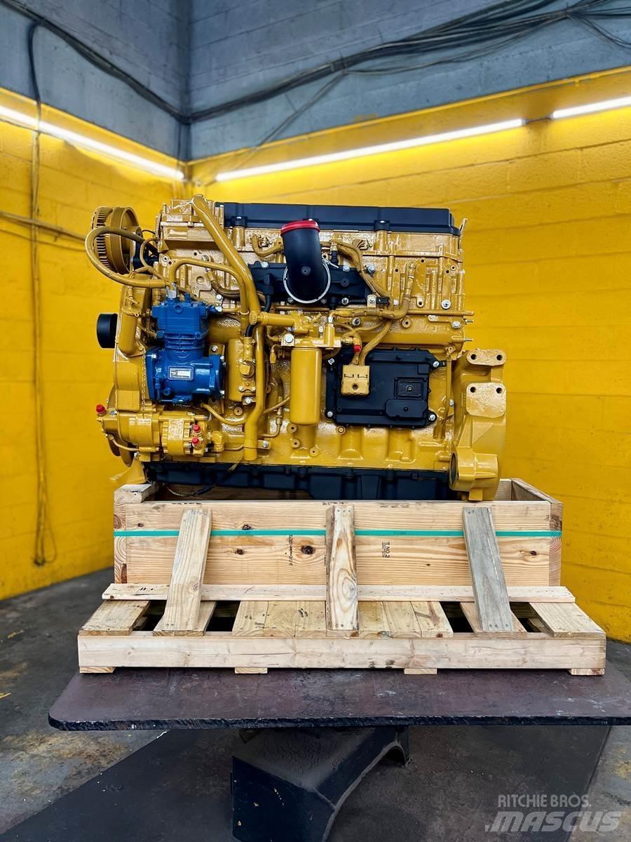 CAT C13 Двигуни