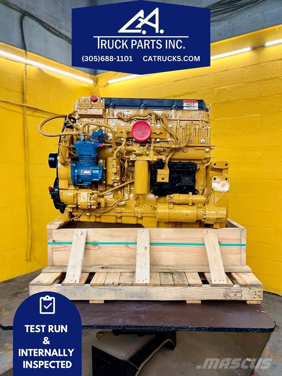 CAT C13 Двигуни