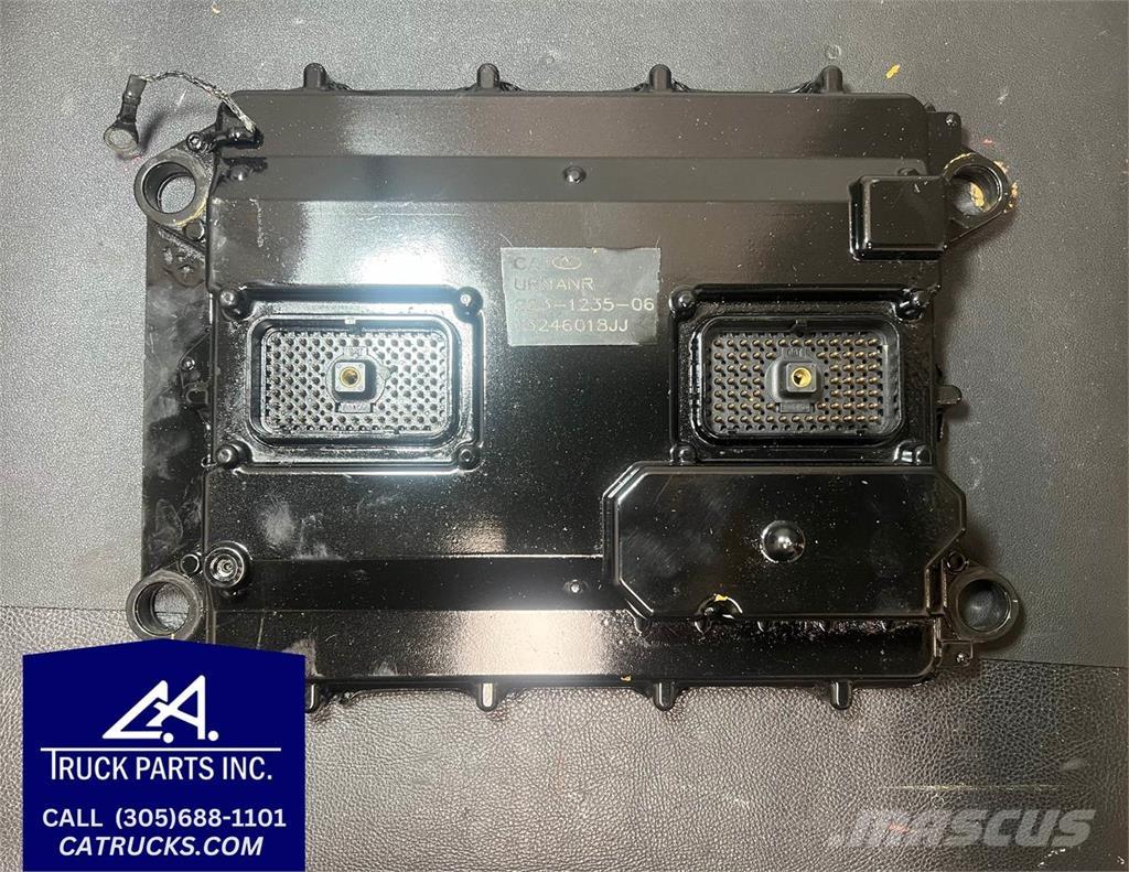 CAT C13 Електроніка