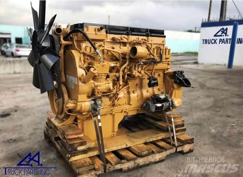 CAT C13 Двигуни