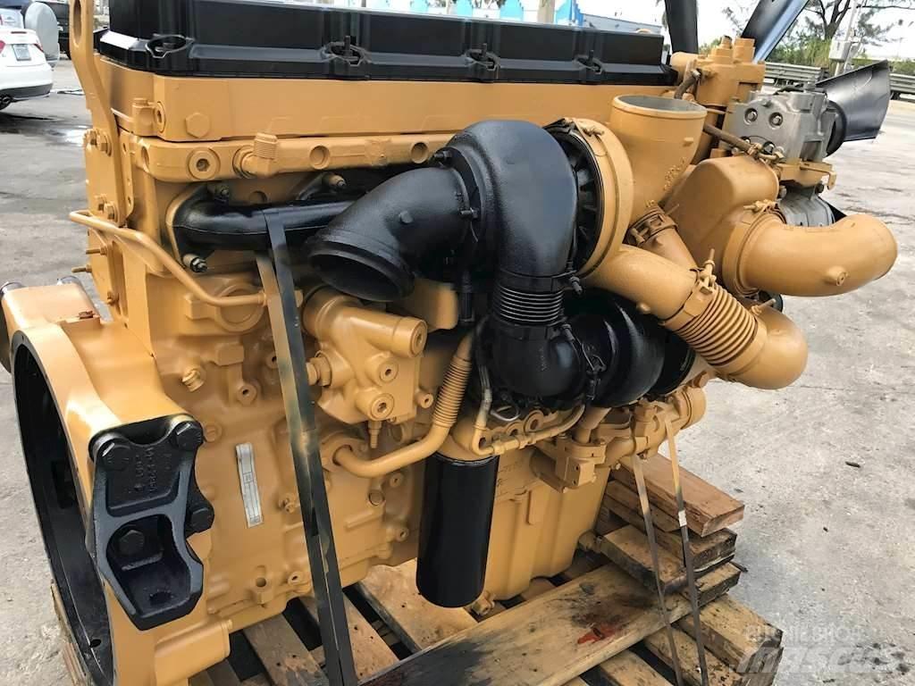 CAT C13 Двигуни
