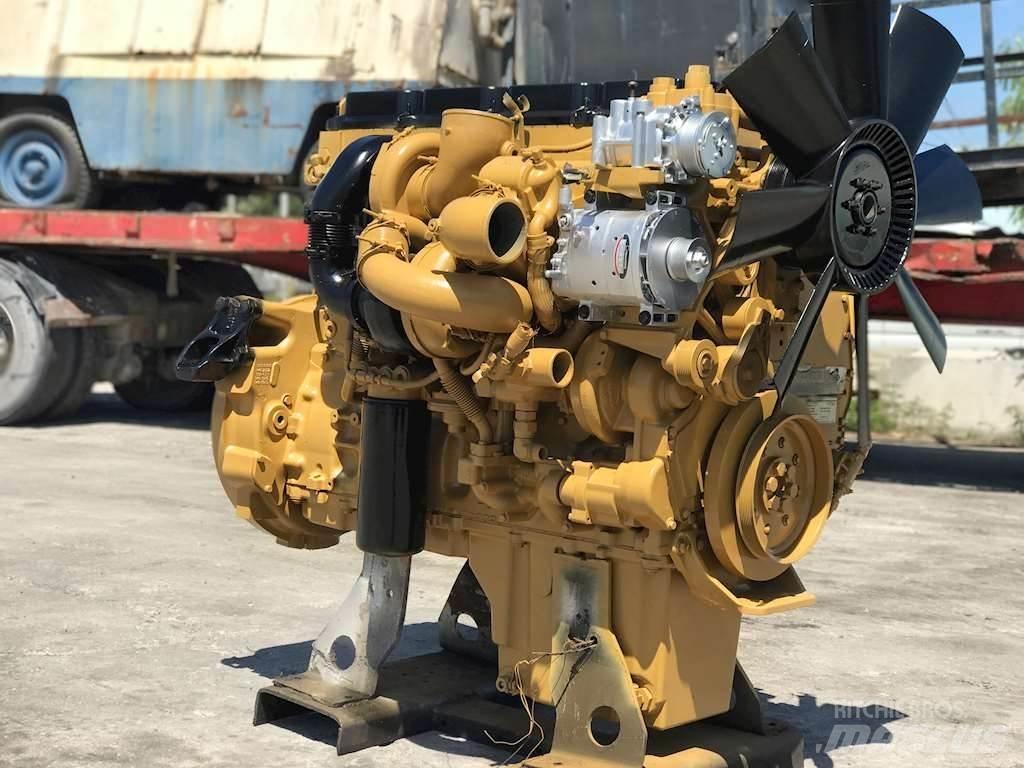 CAT C13 Двигуни