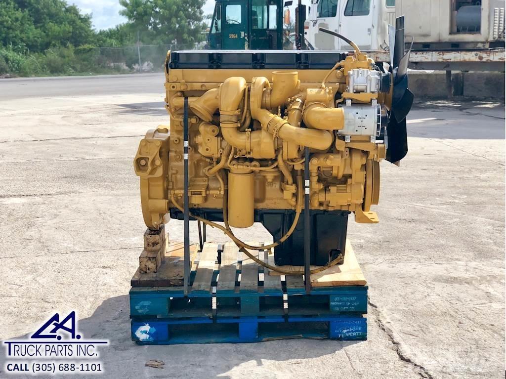 CAT C13 Двигуни
