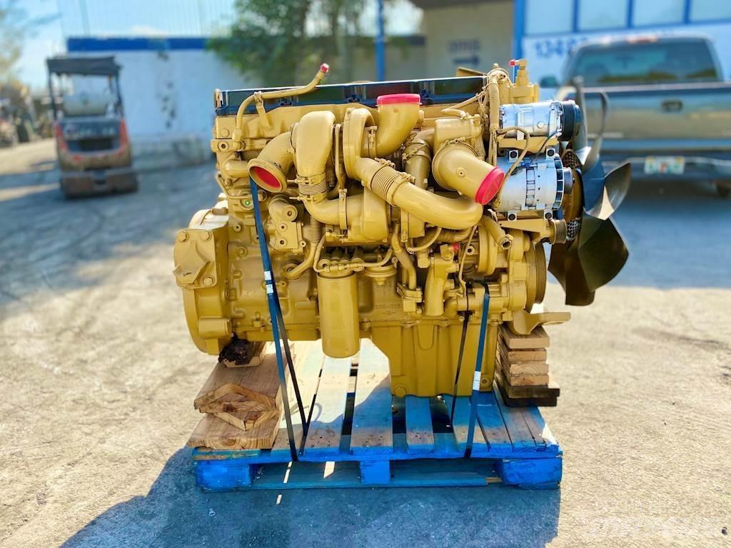 CAT C13 Двигуни