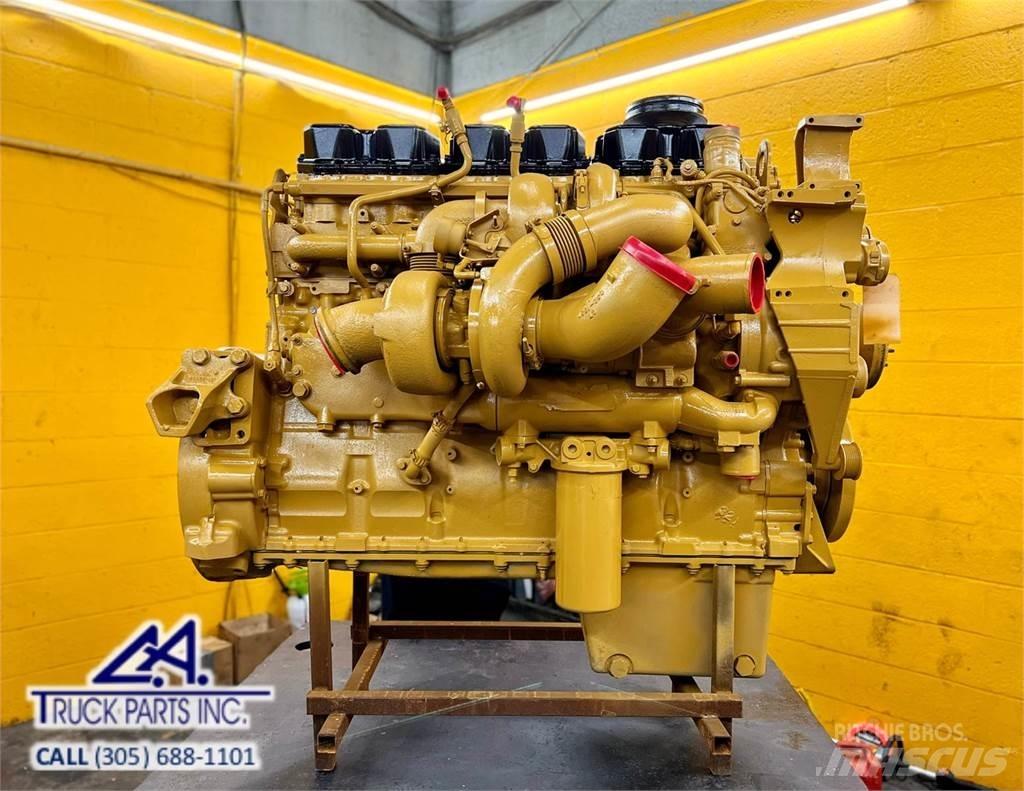 CAT C15 Двигуни