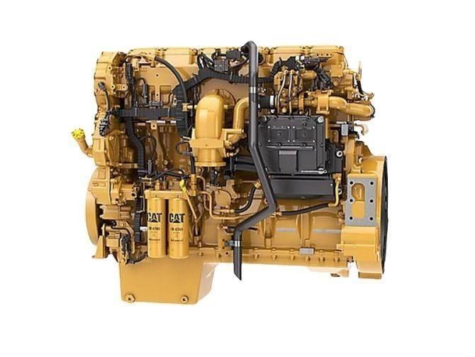 CAT C15 Двигуни