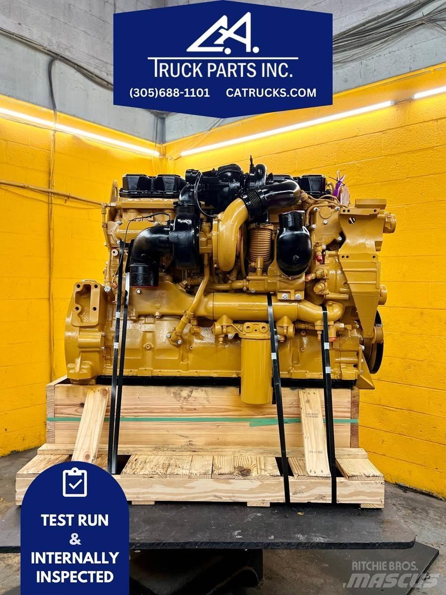 CAT C15 Двигуни